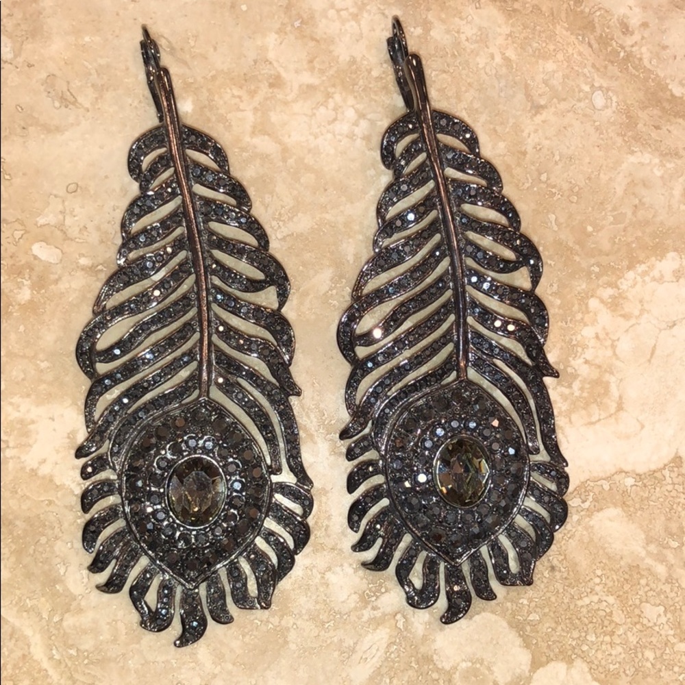 Kenneth Jay Lane earrings